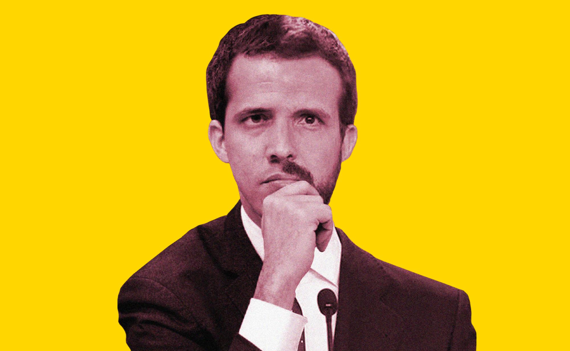 montaje casado guaidó